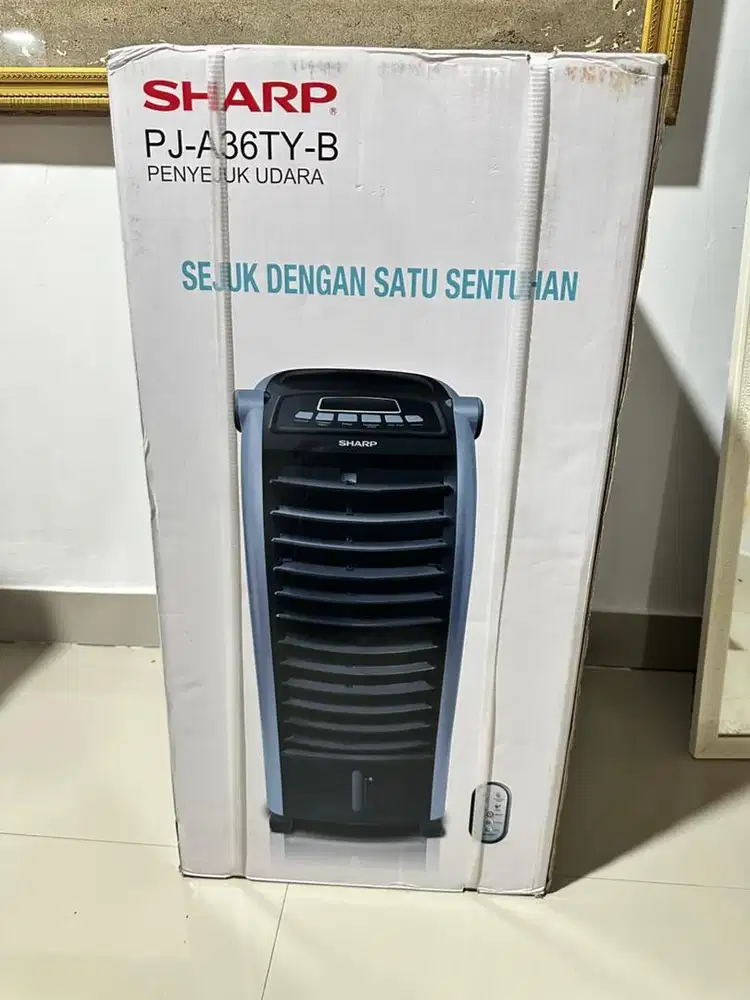 Penyejuk Ruangan Sharp Baru