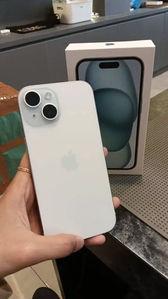 Iphone 15 128gb ibox mulus