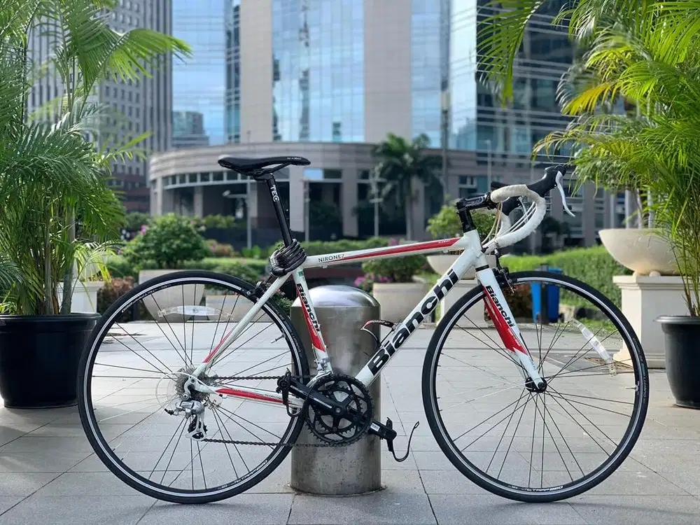 ROADBIKE BIANCHI NIRONE 7