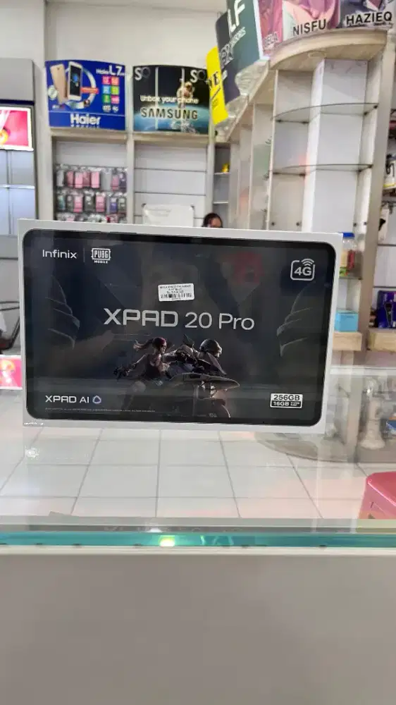 INFINIX XPAD 20PRO 8/256GB