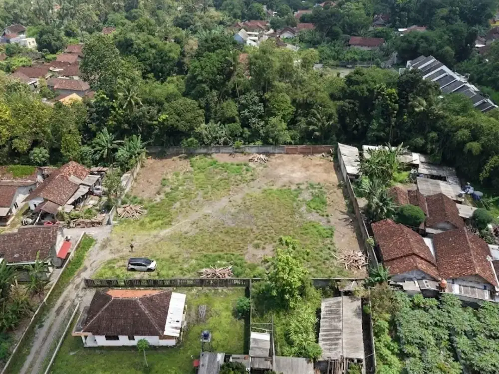 Tanah Strategis 5 menit Ibarbo Park