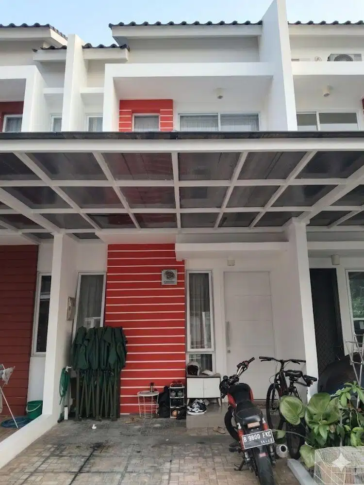 Dijual rumah siap huni di Cluster Grand Galaxy