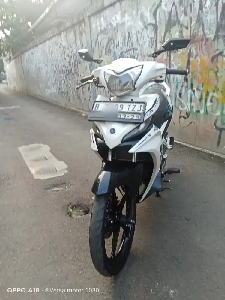 Yamaha Jupiter MX non kopling