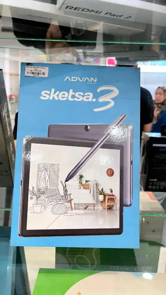 ADVAN SKETSA 3 6/128GB