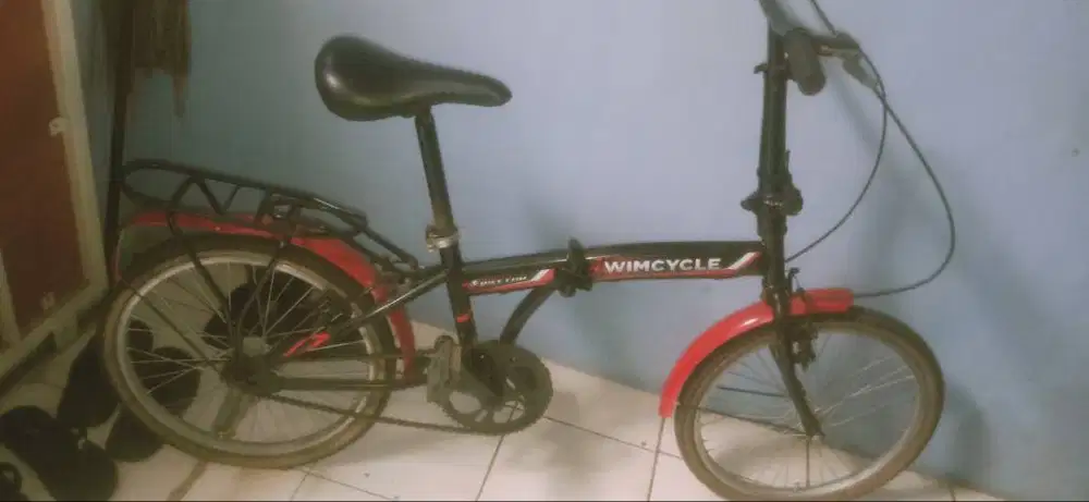 sepeda lipat wincycle