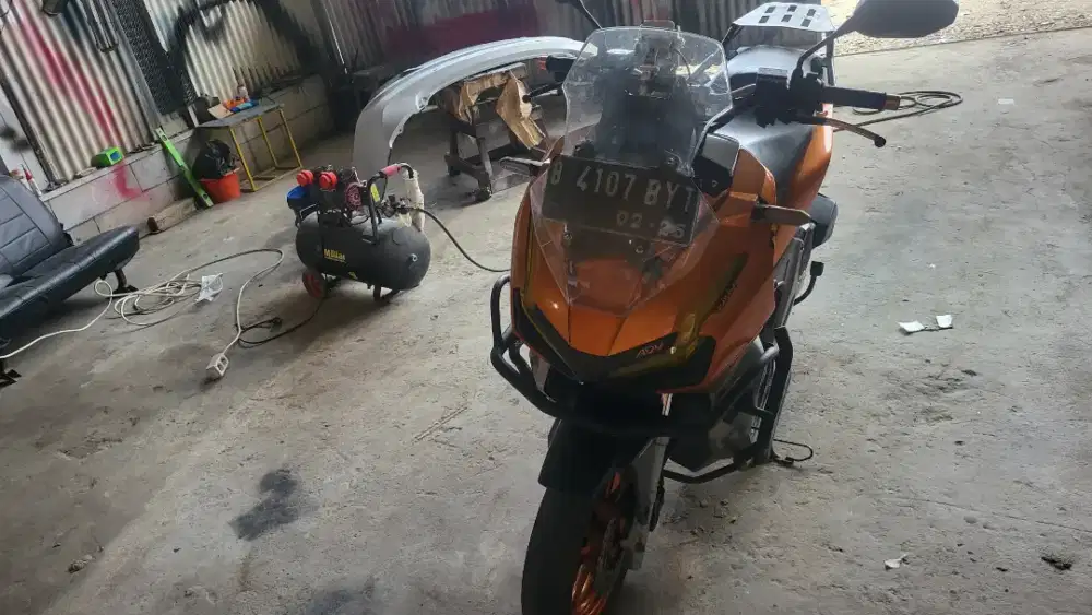 Tt Honda ADV 2019