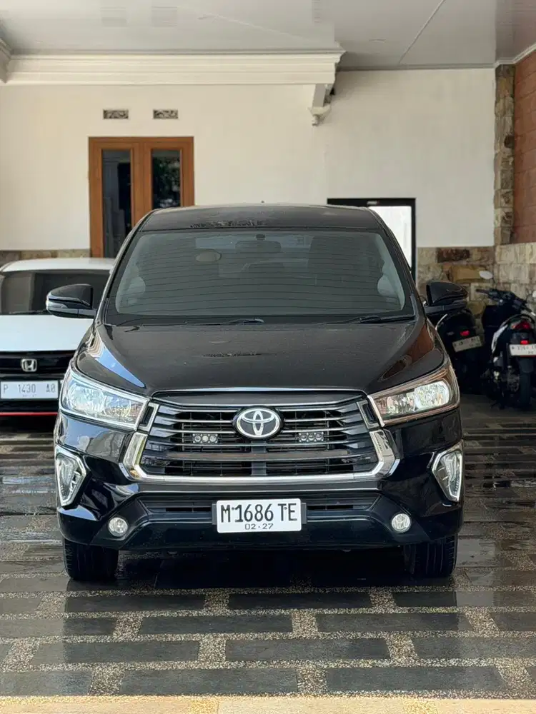 Innova diesel manual 2021