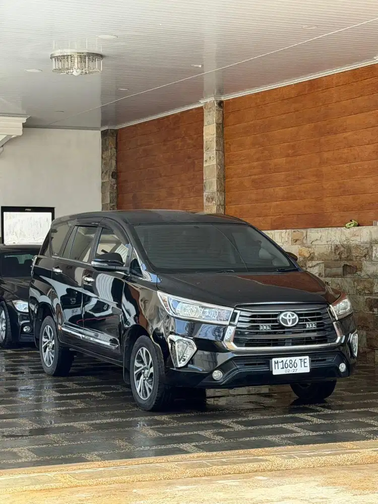 Toyota Innova Diesel Manual [2021]