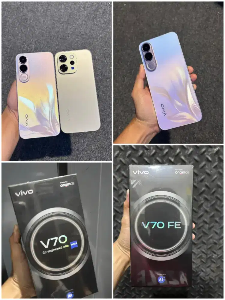 Readystock termurah vivo V70 series