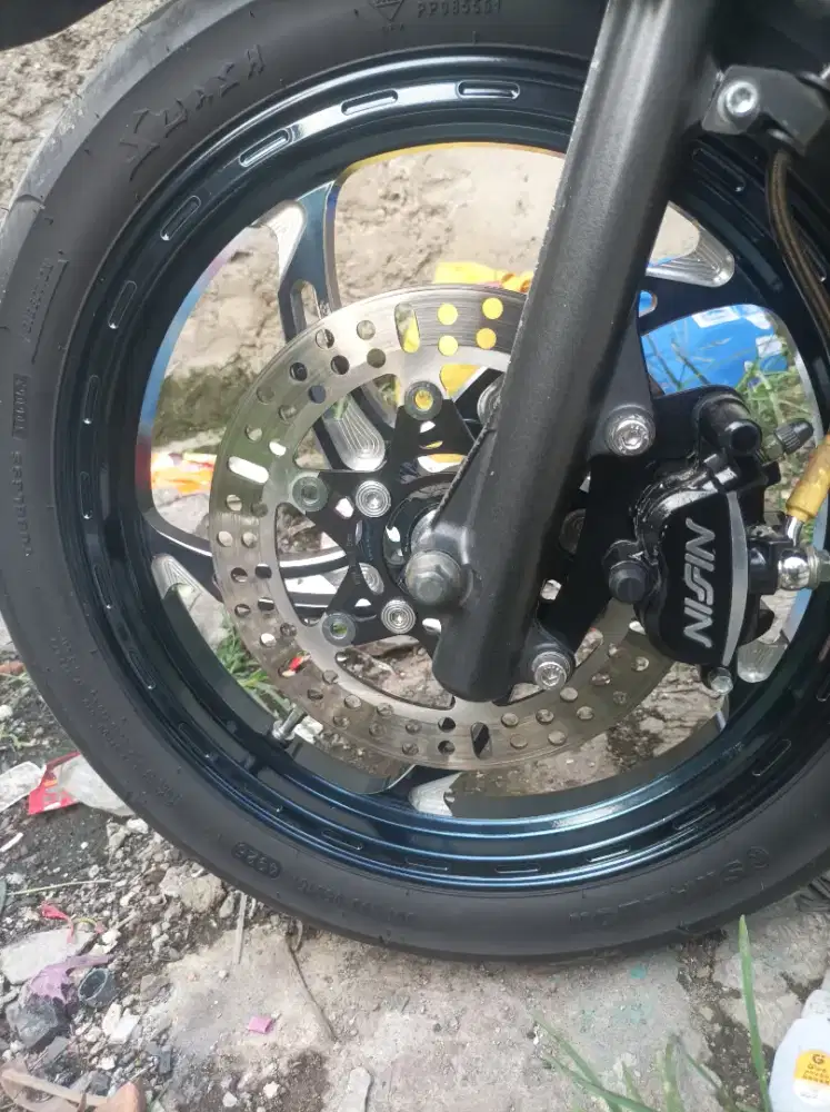 Velg Vario ring 14