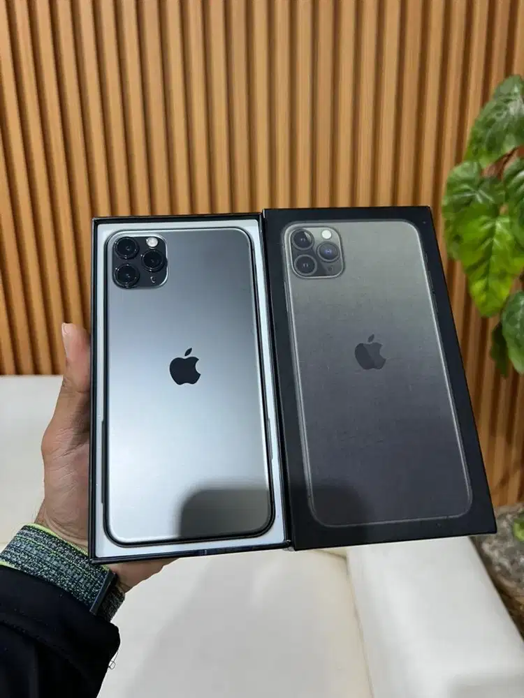 Iphone 11 pro max 64gb