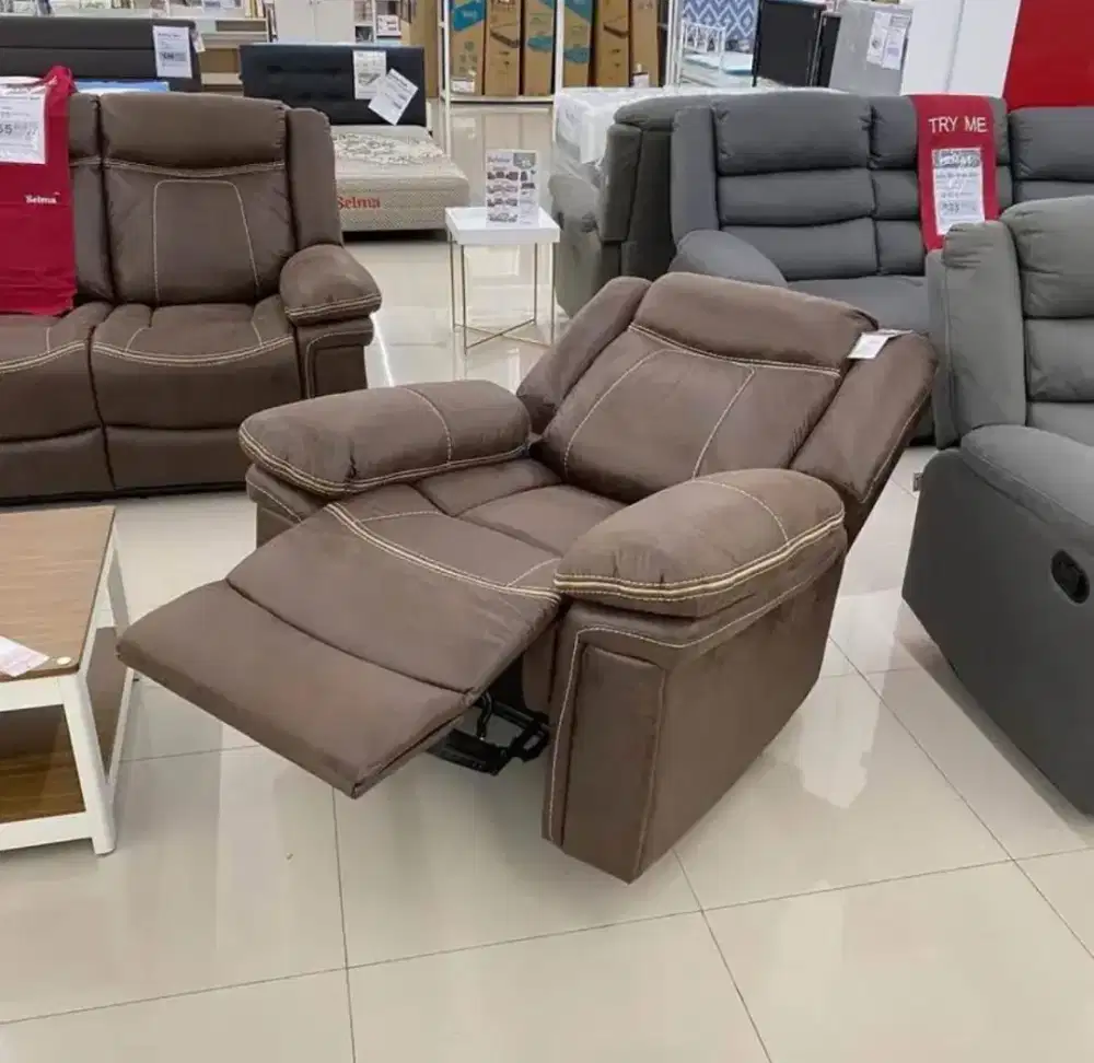 Sofa Recliner Favorit