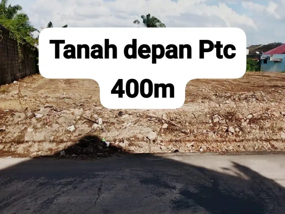 dijual tanah cocok investasi Kost Elit Palembang