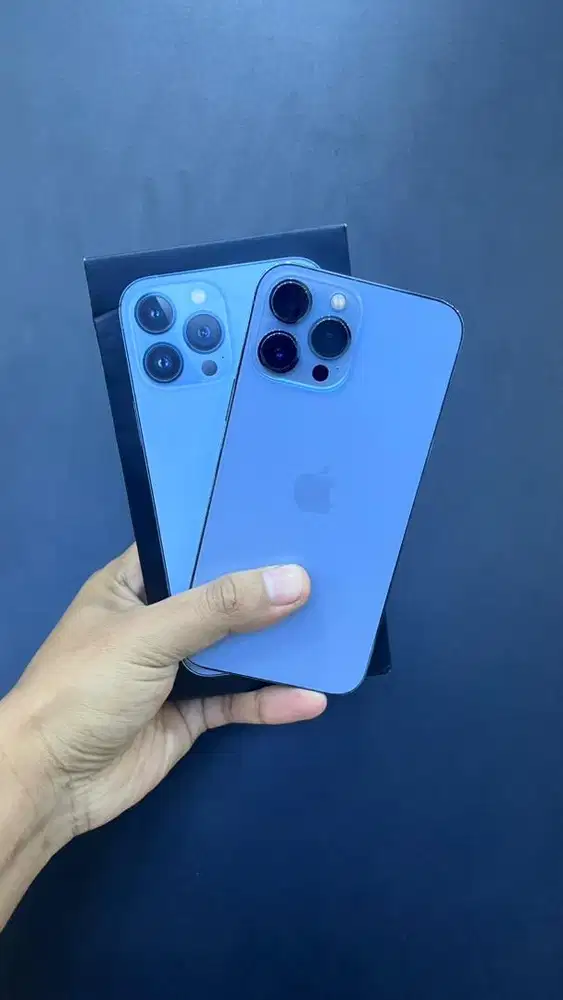 Iphone 13 promax 256gb Ibox