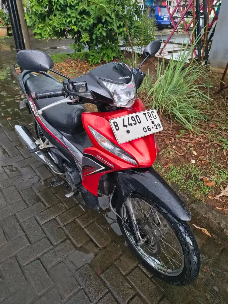 Revo Fi  2014 (Injeksi)