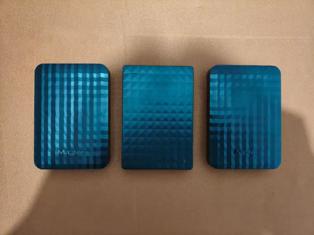 Hard Disk External 2TB