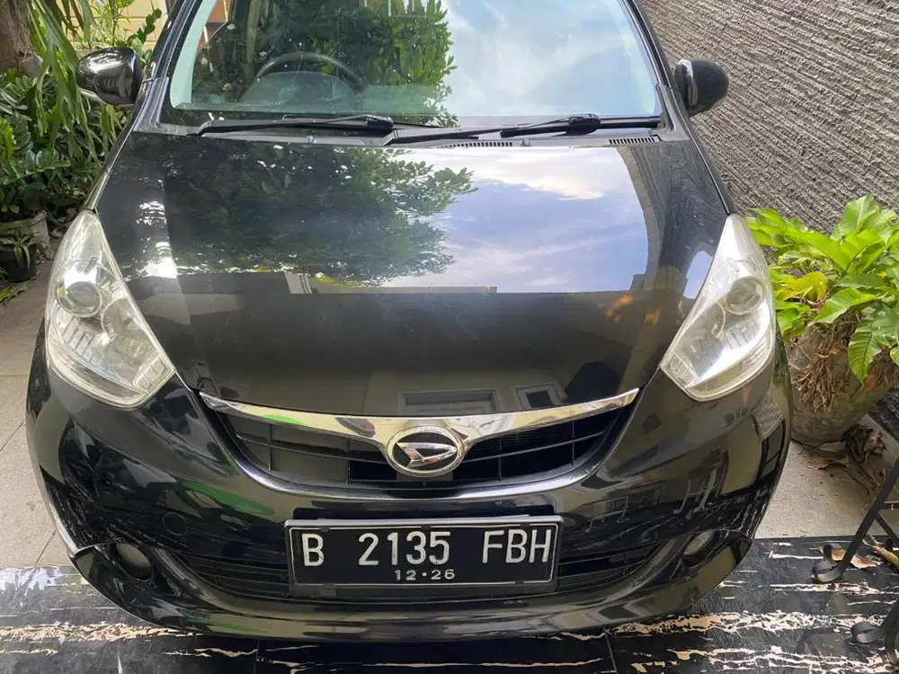 SIRION BLACK 2012