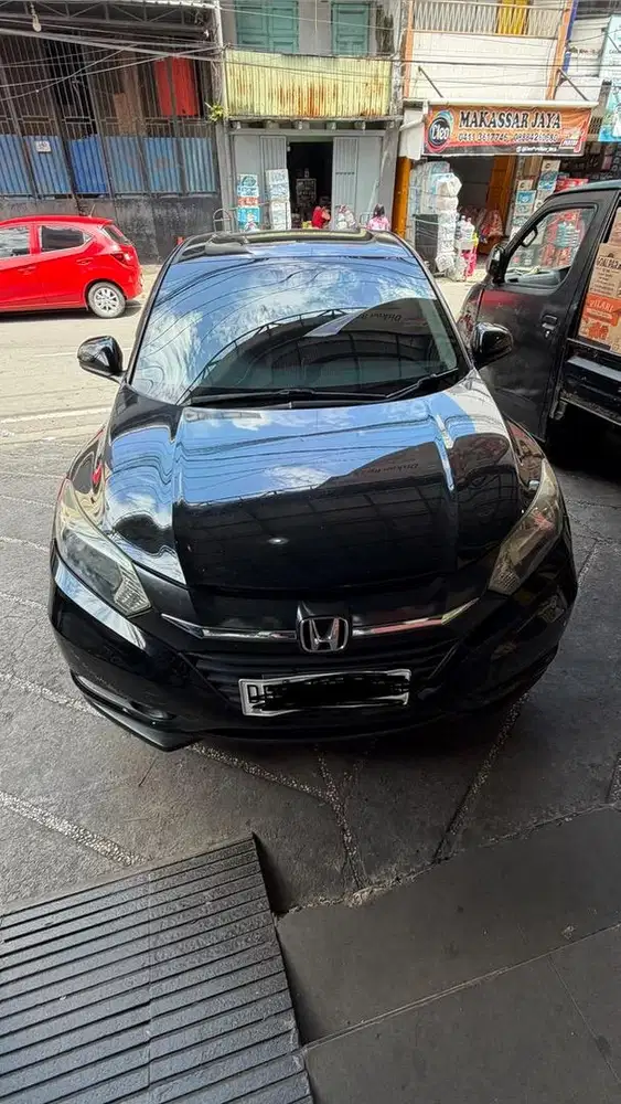 HONDA HRV 2018 E CVT