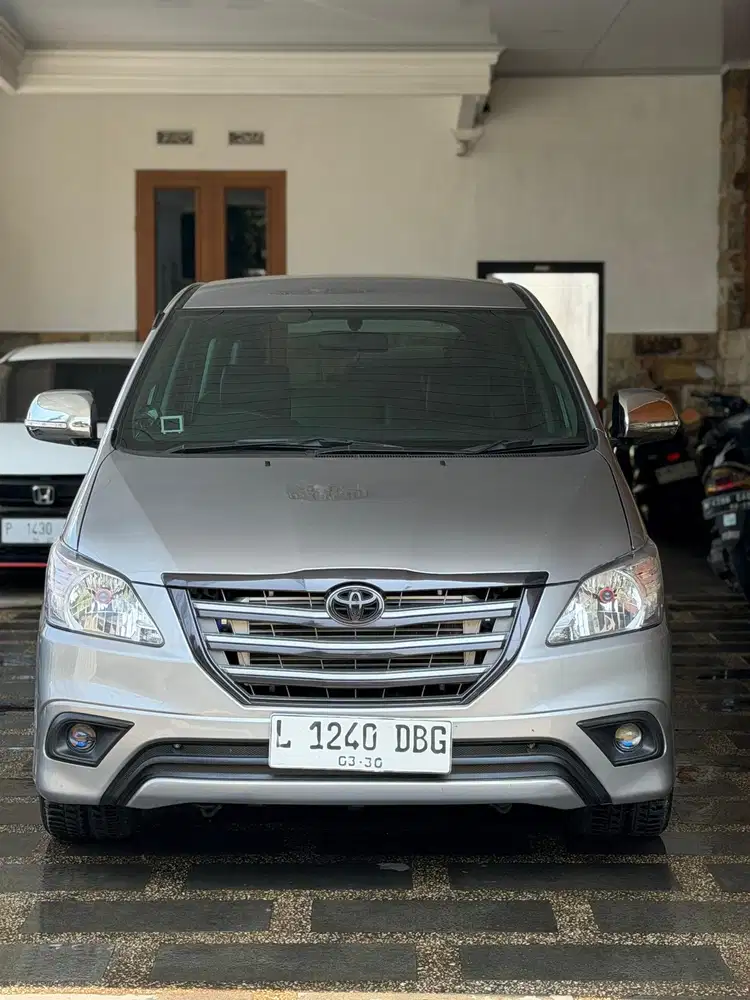 Innova G matic diesel 2015 full specc