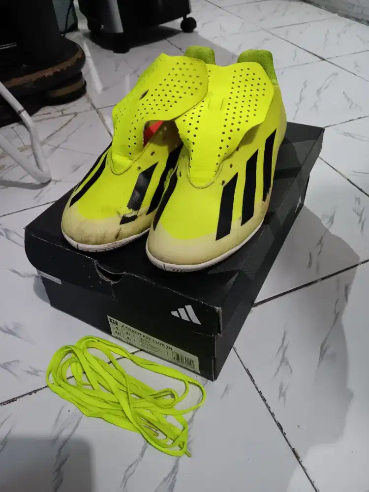 Addidas x crazyfast second ORY