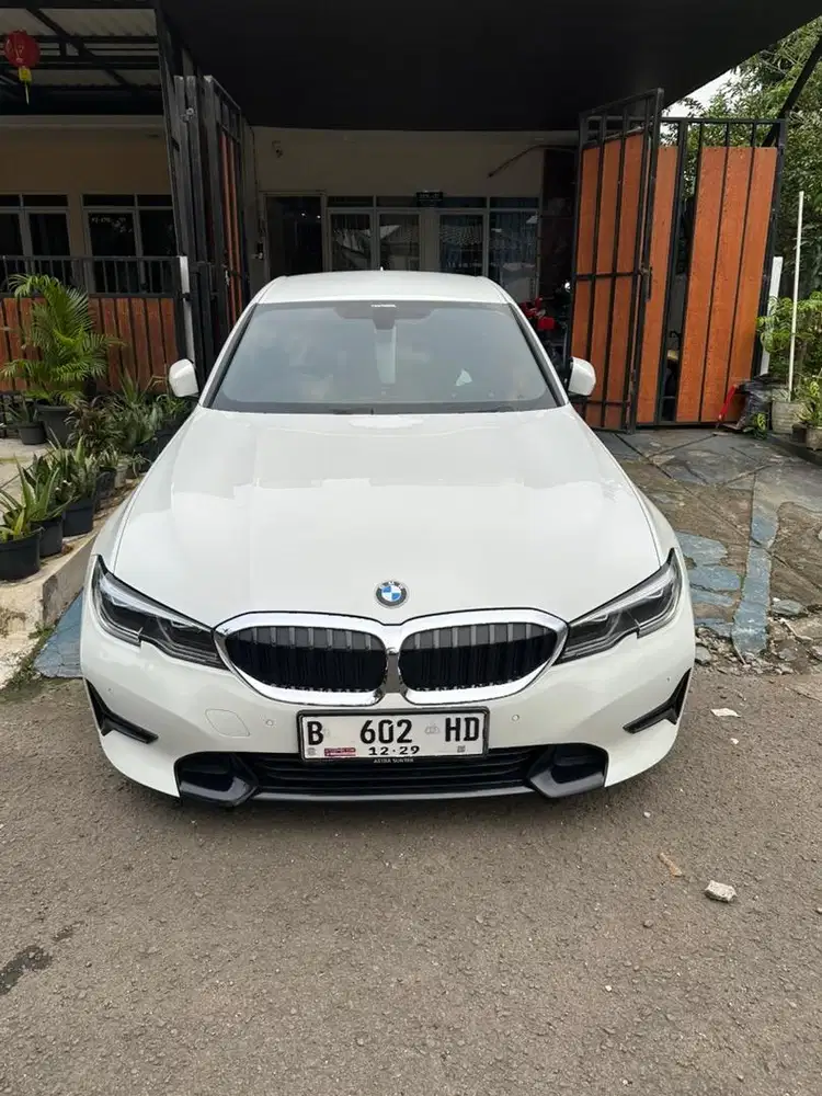 Full ORI BMW G20 320 sport