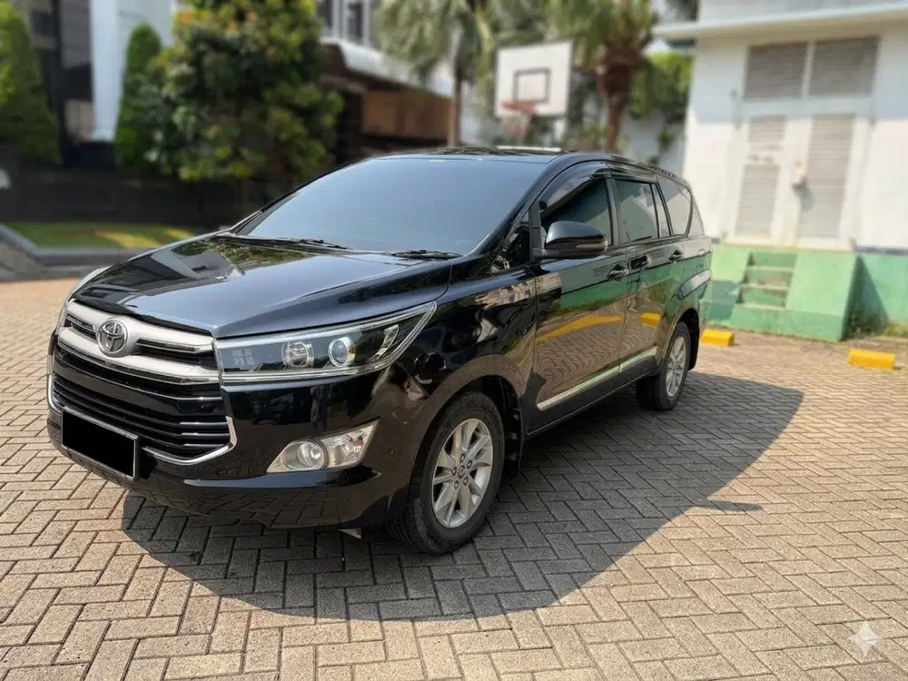 Toyota Kijang Innova 2018 Diesel