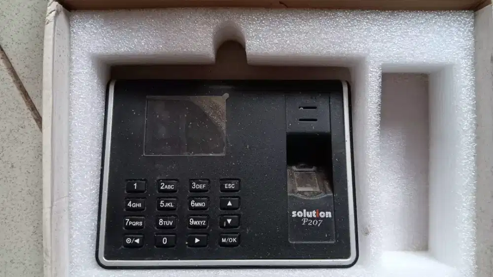 Alat pinger solution p207