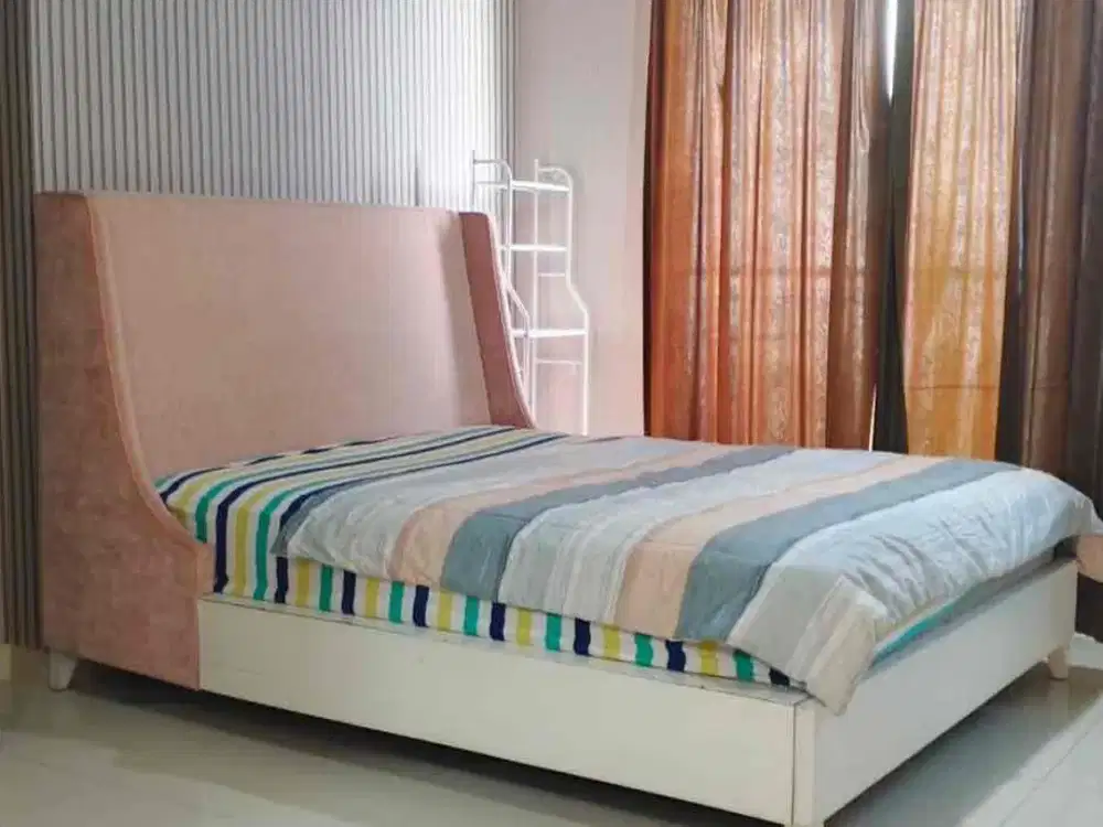 Disewakan apartemen ancol mansion studio furnish