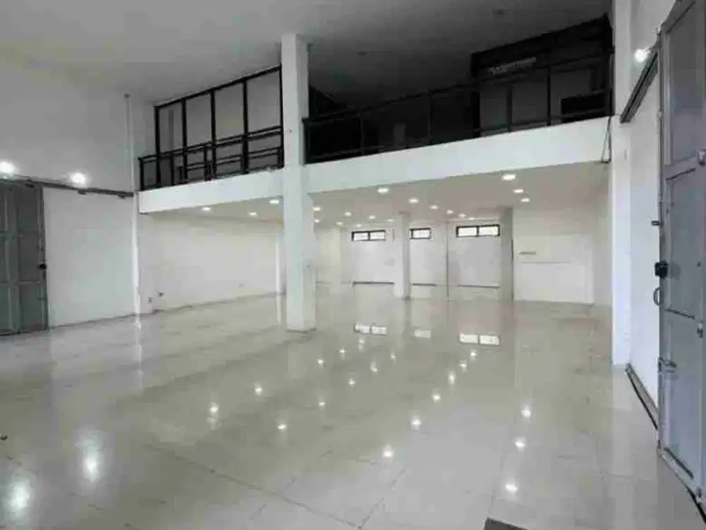 Ruko Blong Siap Huni Di Mainroad Bkr dkt Buah Batu