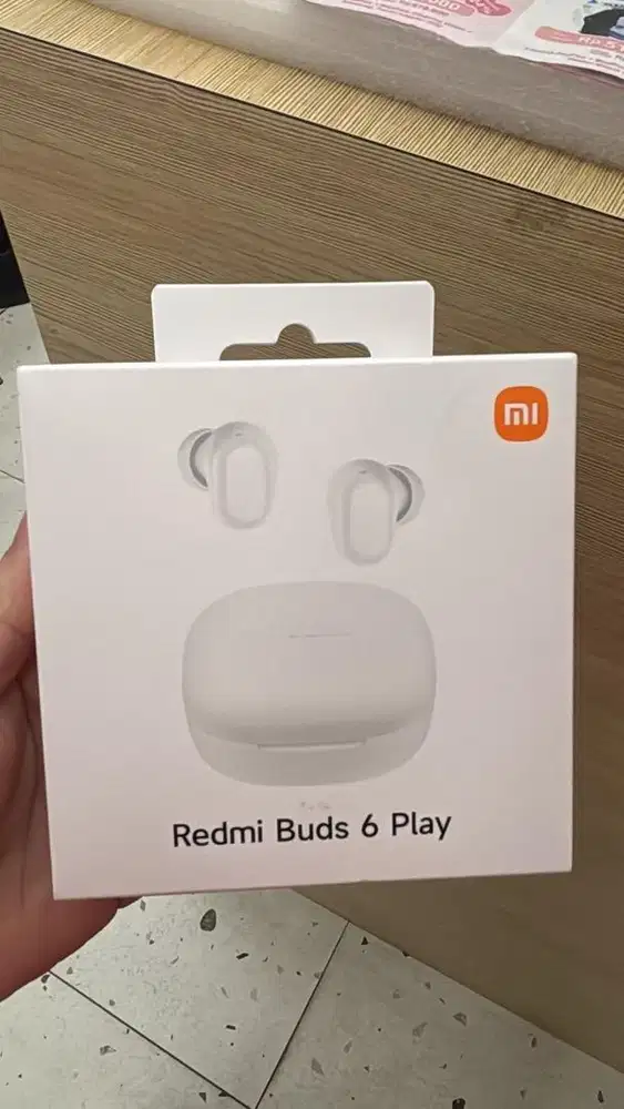Redmi Buds 6 Play