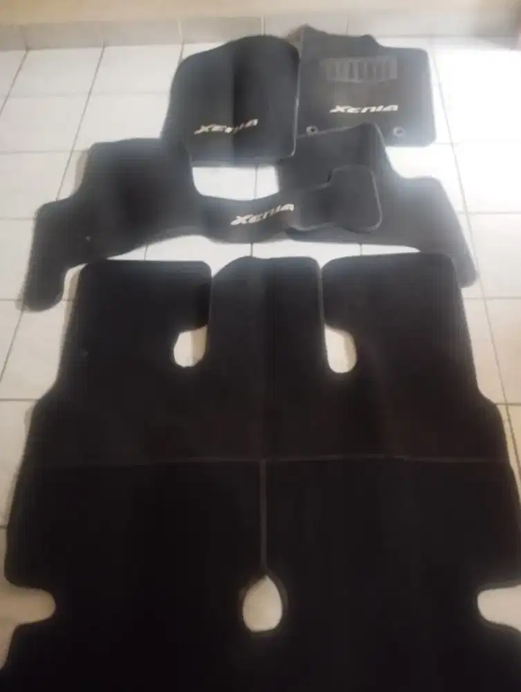 Karpet xenia original