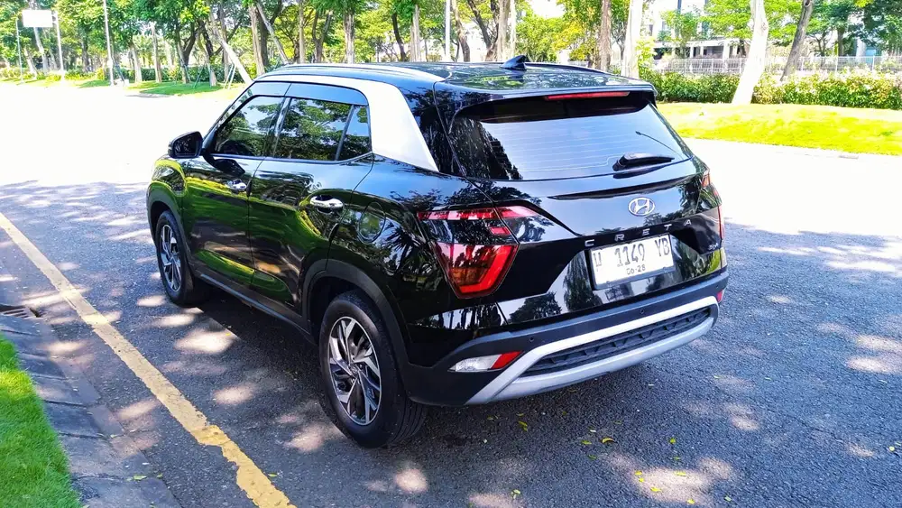 Hyundai Creta 2023 Bensin