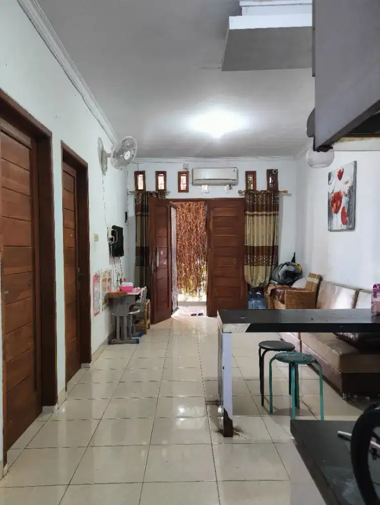 DI SEWAKAN RUMAH CLUSTER GRAHA SULTAN