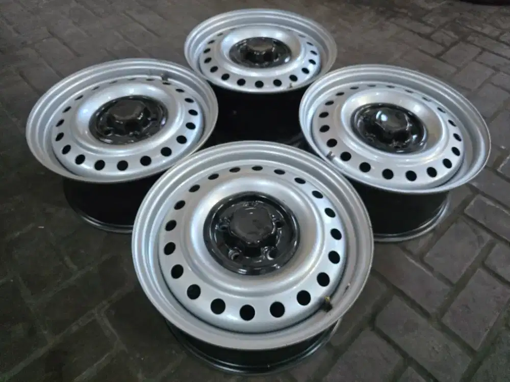 Velg OEMLOOK R16 Lebar 7 CRV BRV Accord Civic Stream Odyssey Granmax