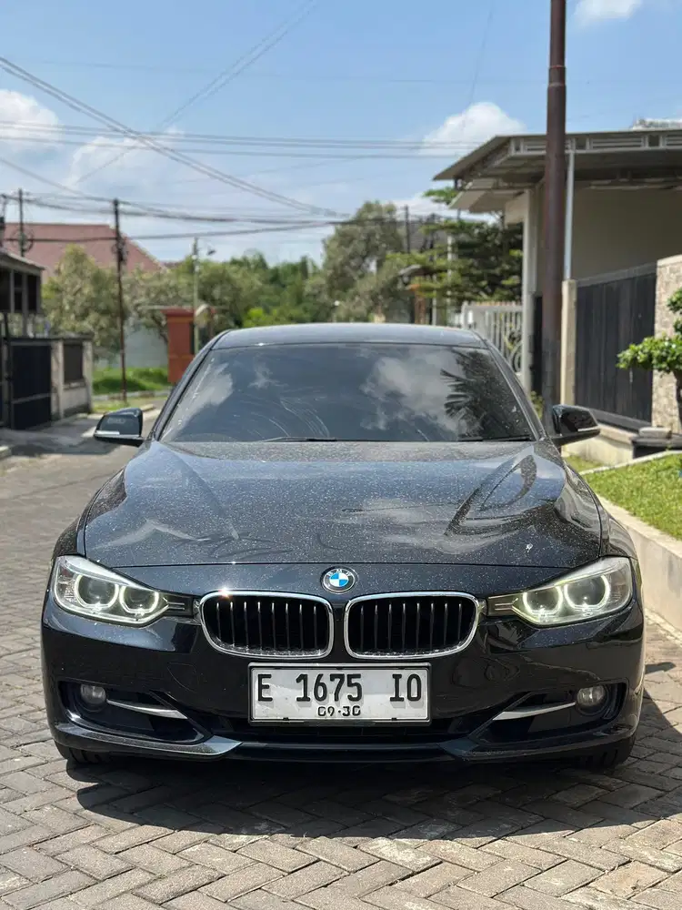 Bmw f30 matic 2015