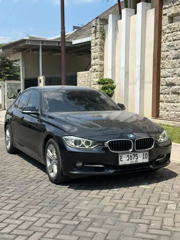 BMW 320 Matic [2015]