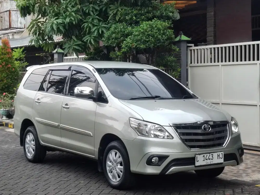 Innova 2.0 G Vvti Manual tgn 1 orisinil Antik