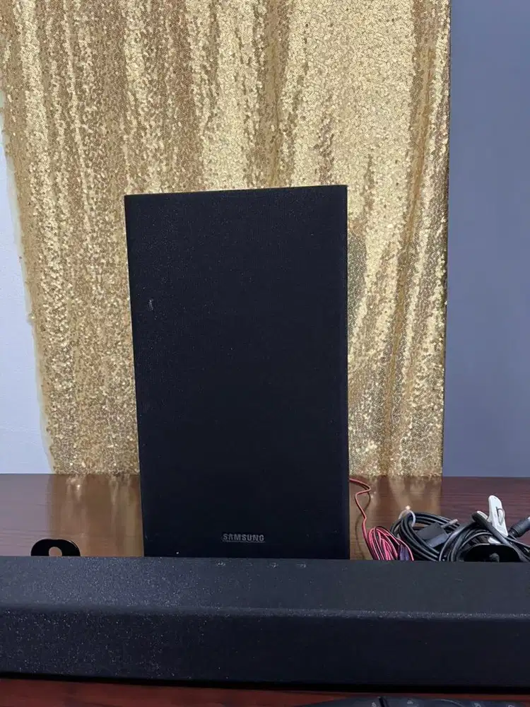 Soundbar samsung