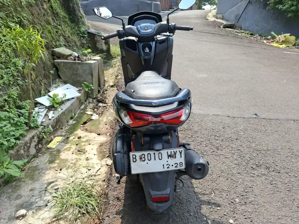 Dijual N-max 155cc tahun 2020 Keyless