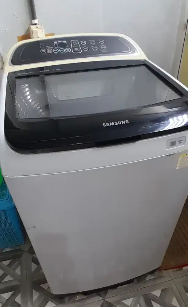 Mesin cuci samsung