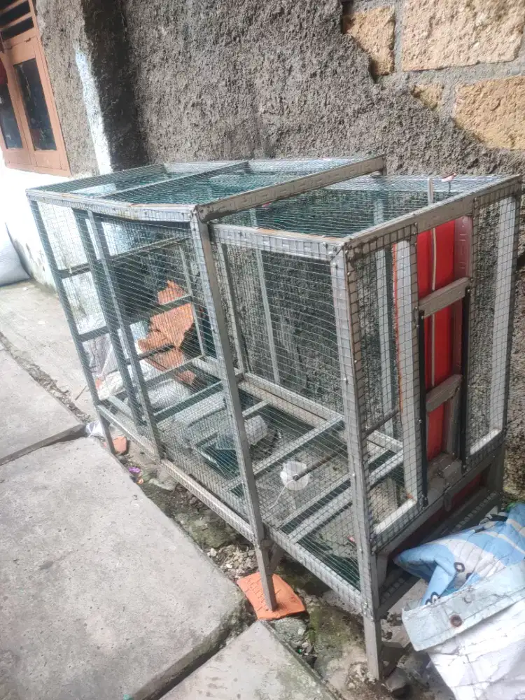 Kandang umbaran sleding