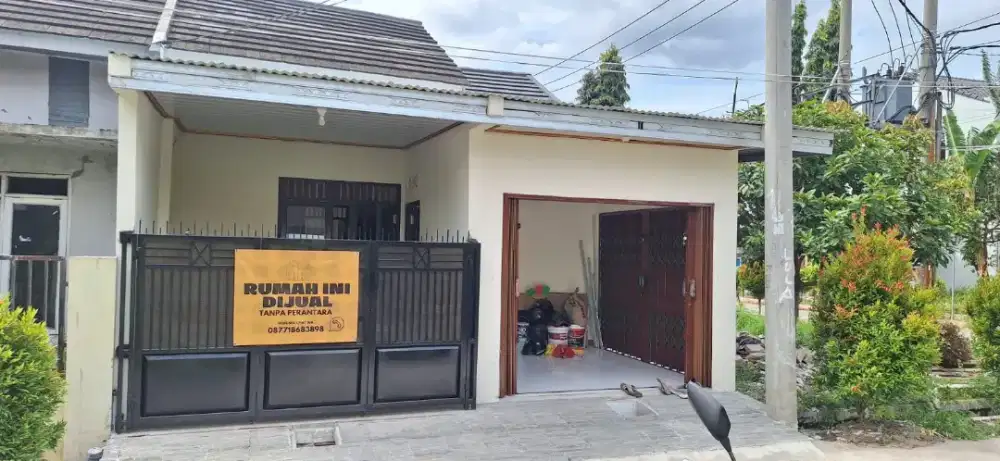 Dijual / Disewakan Rumah
