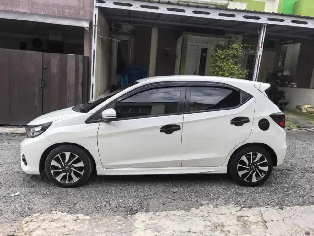 Brio RS matic 2020