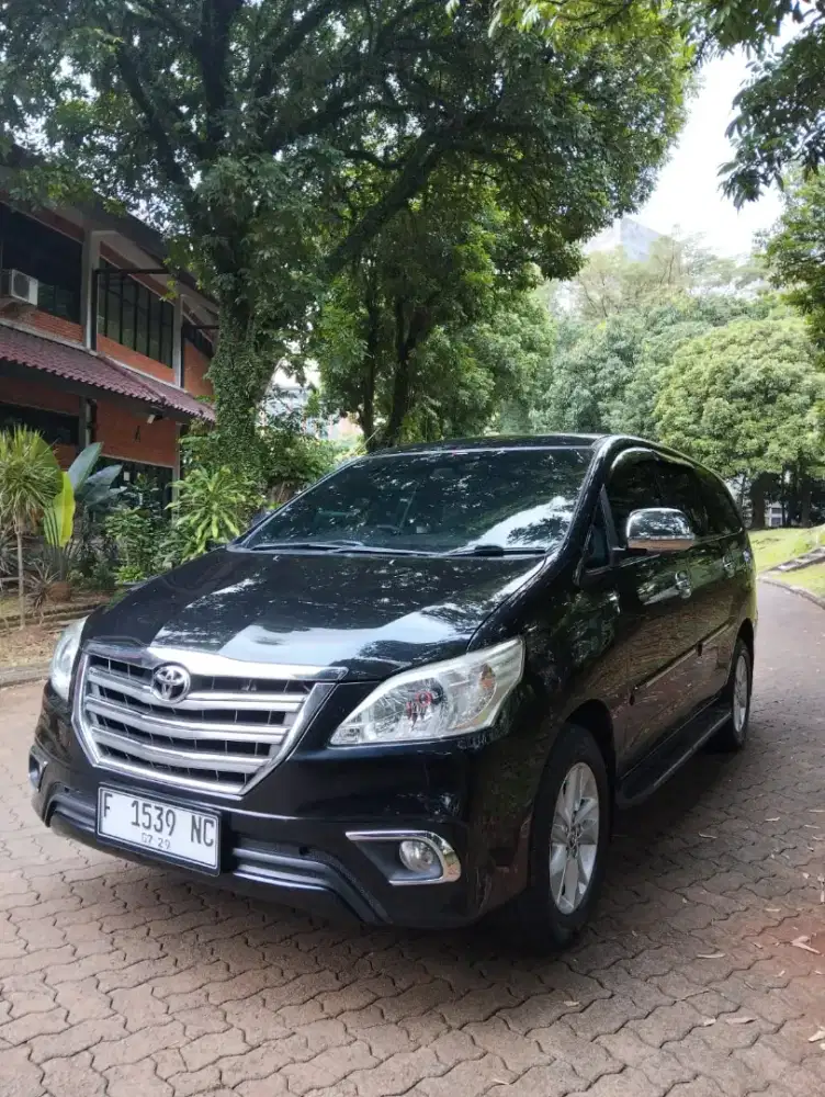 INNOVA E 2.0 MANUAL 2014