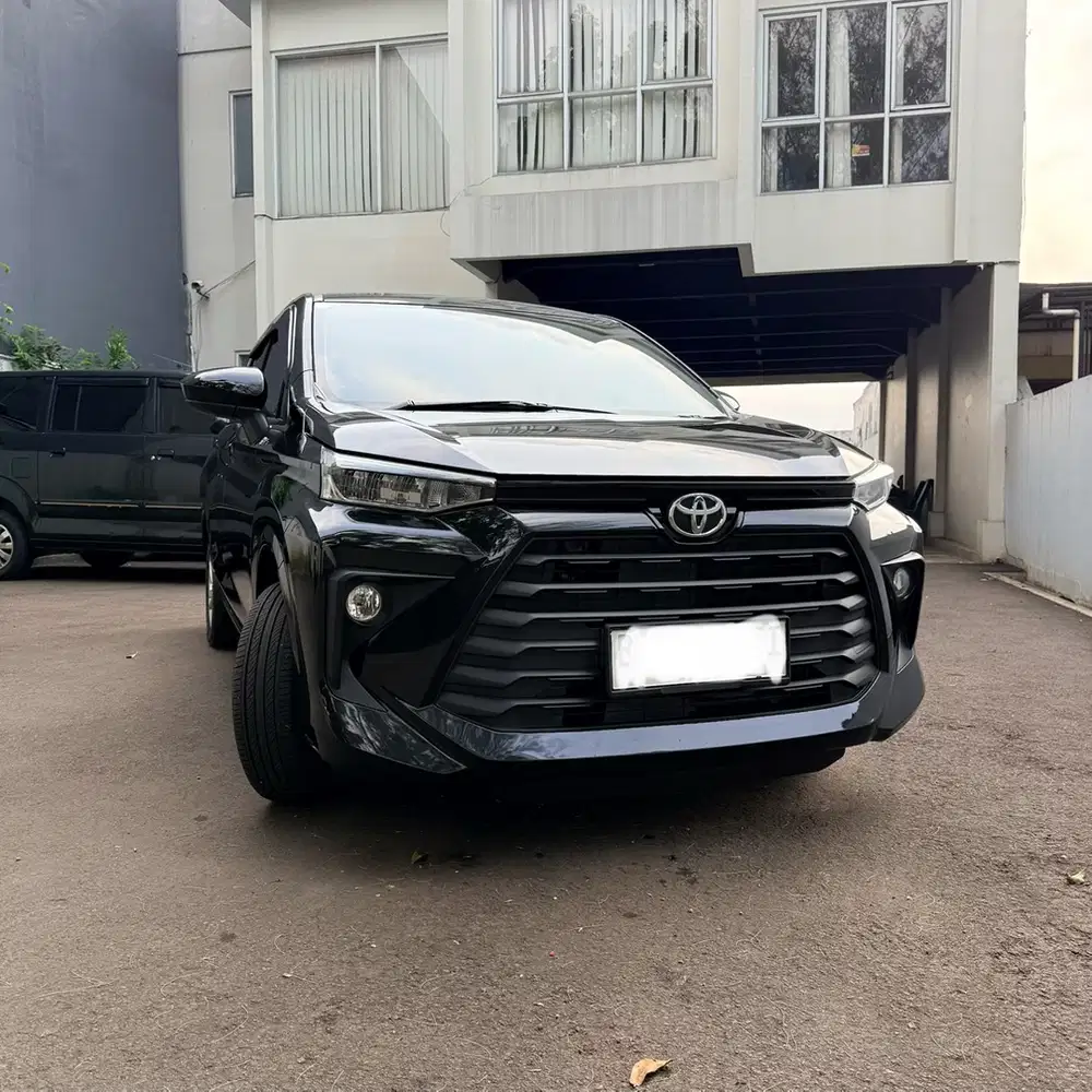 Toyota Avanza 2023 Bensin
