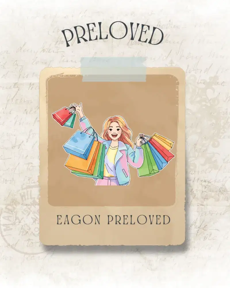 Novel Ori Preloved by Eagon Preloved Part 1