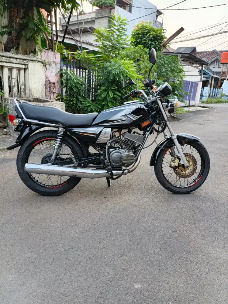 RX king 2004 ss lengkap