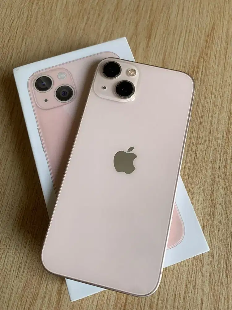 Iphone 13 128gb inter pink