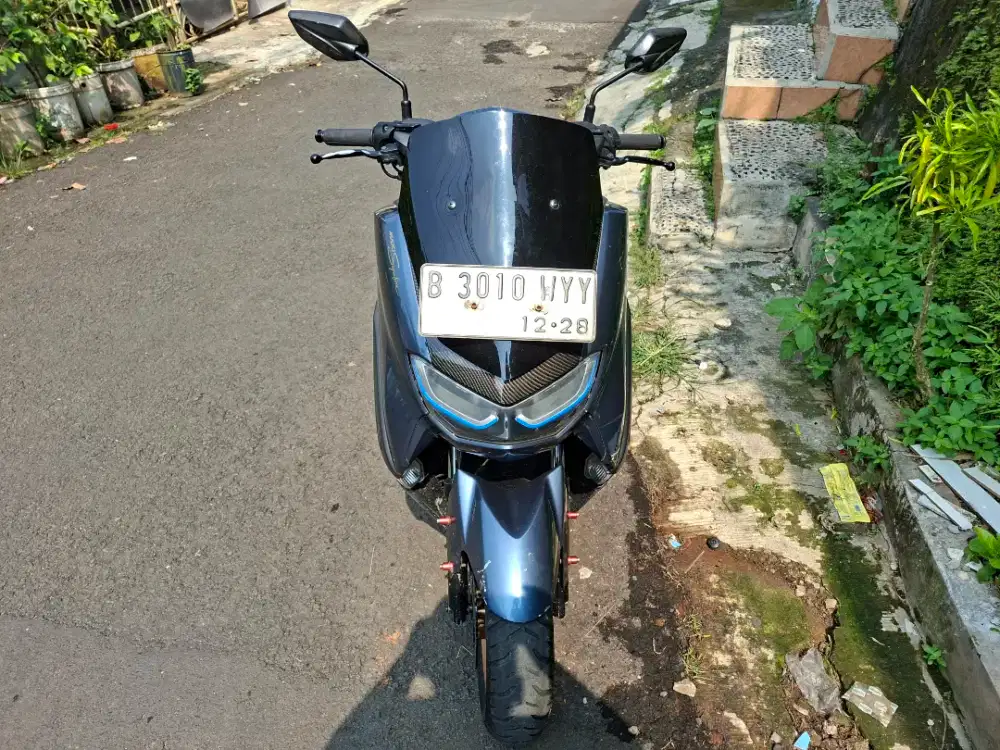 Dijual cepat New Nmax 2020