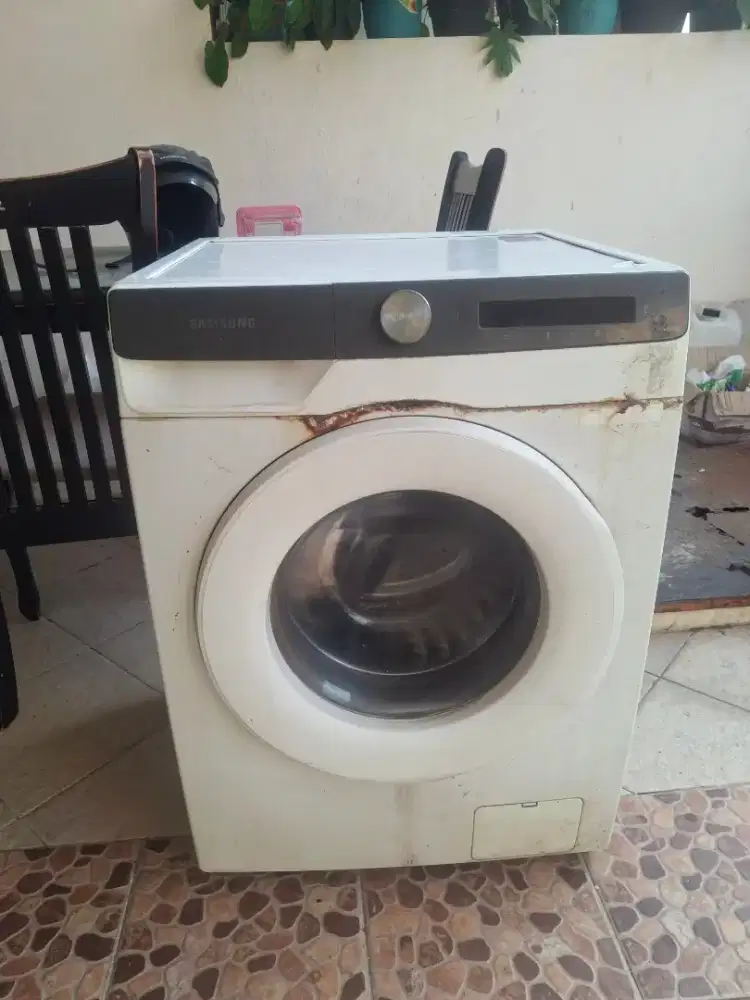Mesin Cuci Samsung Front Load 2021